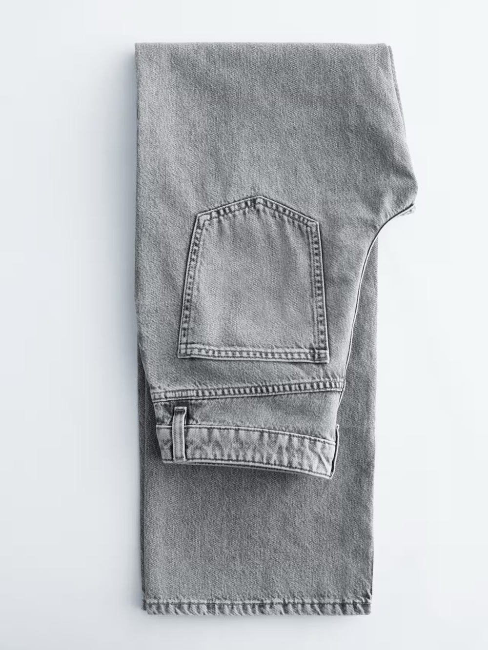 NWT (size 8) & Other Stories STRAIGHT-LEG JEANS - Picture 5 of 9